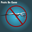 Pests Be Gone! logo