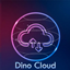 DinoCloud (a Dino Storage Solution)  [Crossplatform] logo