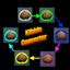 Kibble Upgrade Station logo