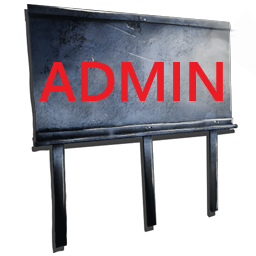 Admin Sign