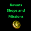 Kavan's Shop & Missions logo
