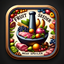 Fruit Seeder and Meat Spoiler logo