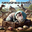 Satisfied Dinos logo