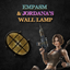 EJ Wall Lamp logo