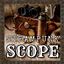 Steampunk Spyglass logo