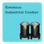 Emmuss Industrial Cooker logo
