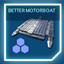 Better Motorboat logo