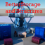 Betterstorage and Structures logo