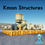 Kman Structures logo