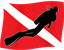SCUBA Diving logo