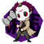 Axeman Chibi Mod logo
