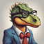 Talented Dinos (Crossplay Live) logo