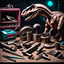 Scavenged Engineering (Crossplay Live) logo