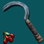 Berry Sickle logo