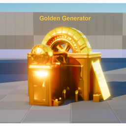 GoldenGenerator