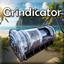 Grindicator logo