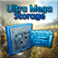 Ultra Mega Storage logo
