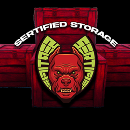 Sertified Storage