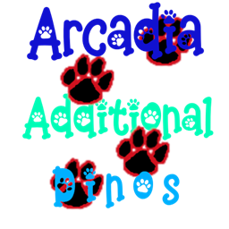 Arcadia Additional Dinos
