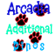 Arcadia Additional Dinos logo