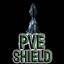 PVE SHIELD (Crossplay) logo