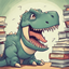 Smarter Wild Dinos logo