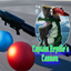 Captain Reptile's Cannon logo