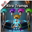 XtraTranqs logo