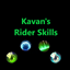 Rider Skills logo