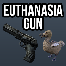 Euthanasia Gun