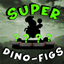 Super DinoFigs logo