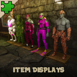 Item Displays