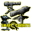 SmartTurrets logo