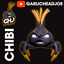 GarlicHeadJoe Chibi logo