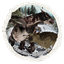 Reborn: Direwolf logo
