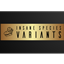 Insane Species Variants logo