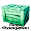 Mega Storage ( test ) logo