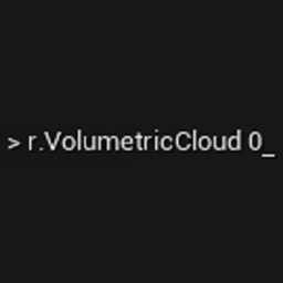 VolumetricCloud project image