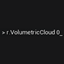 VolumetricCloud logo