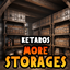 Ketaros More Storages logo