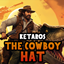 Ketaros Cowboy Hat logo