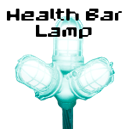 Health Bar Lamp