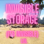 Small Invisible Storage Box logo