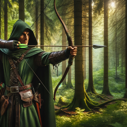 Dithmos Tranq Arrows