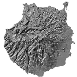 Gran Canaria Map (Crossplay version) logo