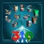 ARK310:StructureSet logo