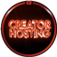 Creator Hosting Reloaded logo