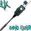 LK Dino Leash logo