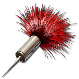 Tiered Dart Tranquilizers