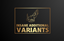 Insane Additional Variants logo